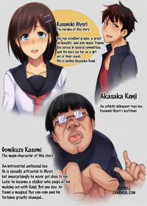 Đọc truyện tranh Kareshi Mochi no Kenage na Anoko o Ikasete Goudatsu