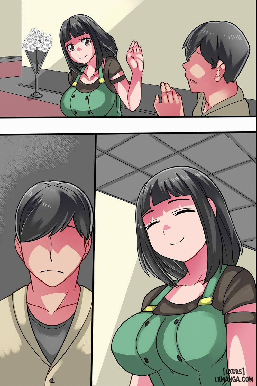 Kareshi Mochi Osananajimi Oneshot trang 3