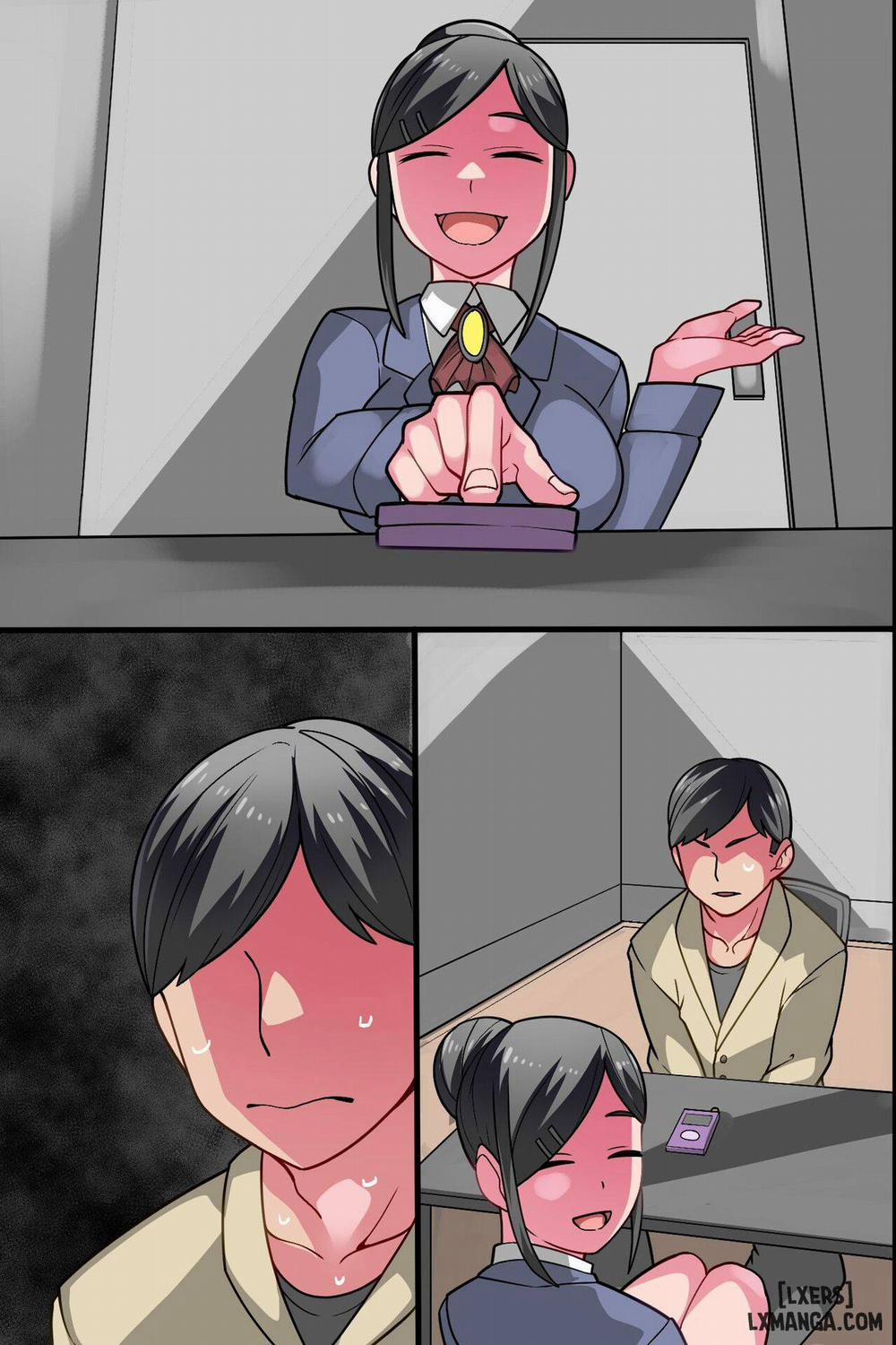 Kareshi Mochi Osananajimi Oneshot trang 5