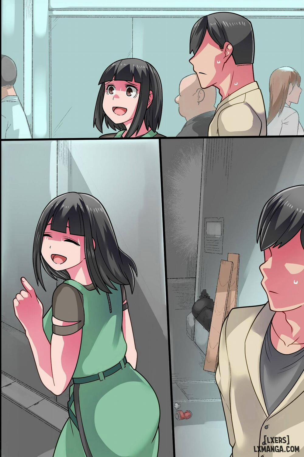 Kareshi Mochi Osananajimi Oneshot trang 6