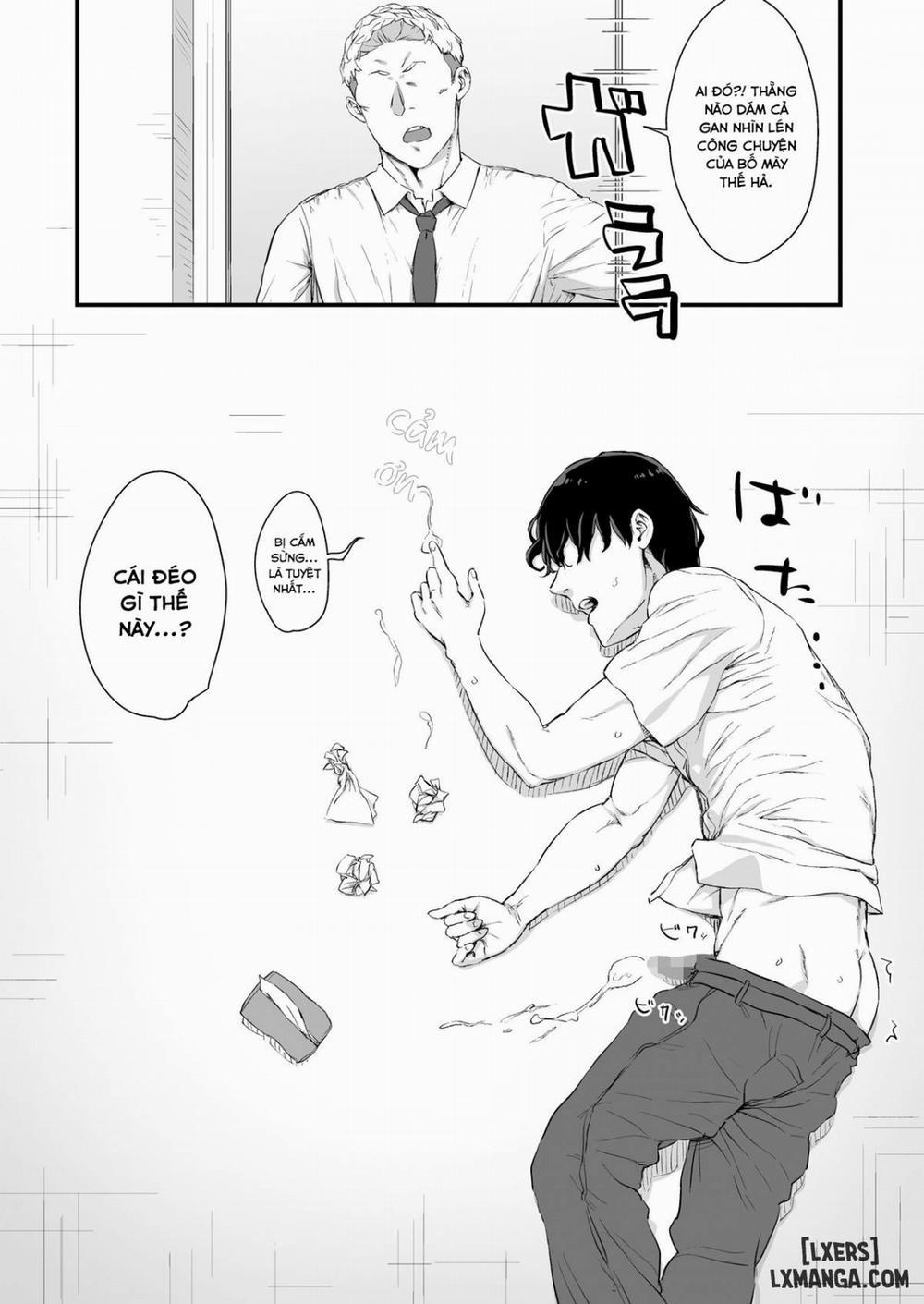 Kareshi ni Tanomarete Dakareru Mei-san Oneshot trang 23