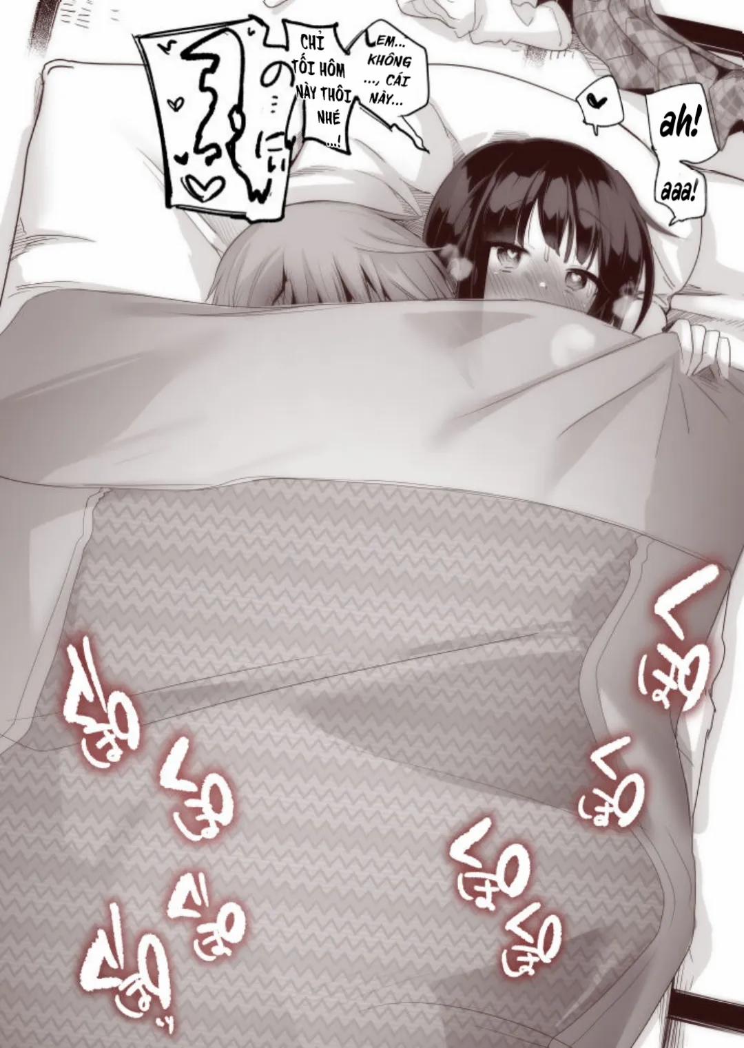 Kareshi No Omimai Ni, To Misekakete Sono Aniki To No Uwaki Sex Ga Mokuteki Datt 0 trang 1