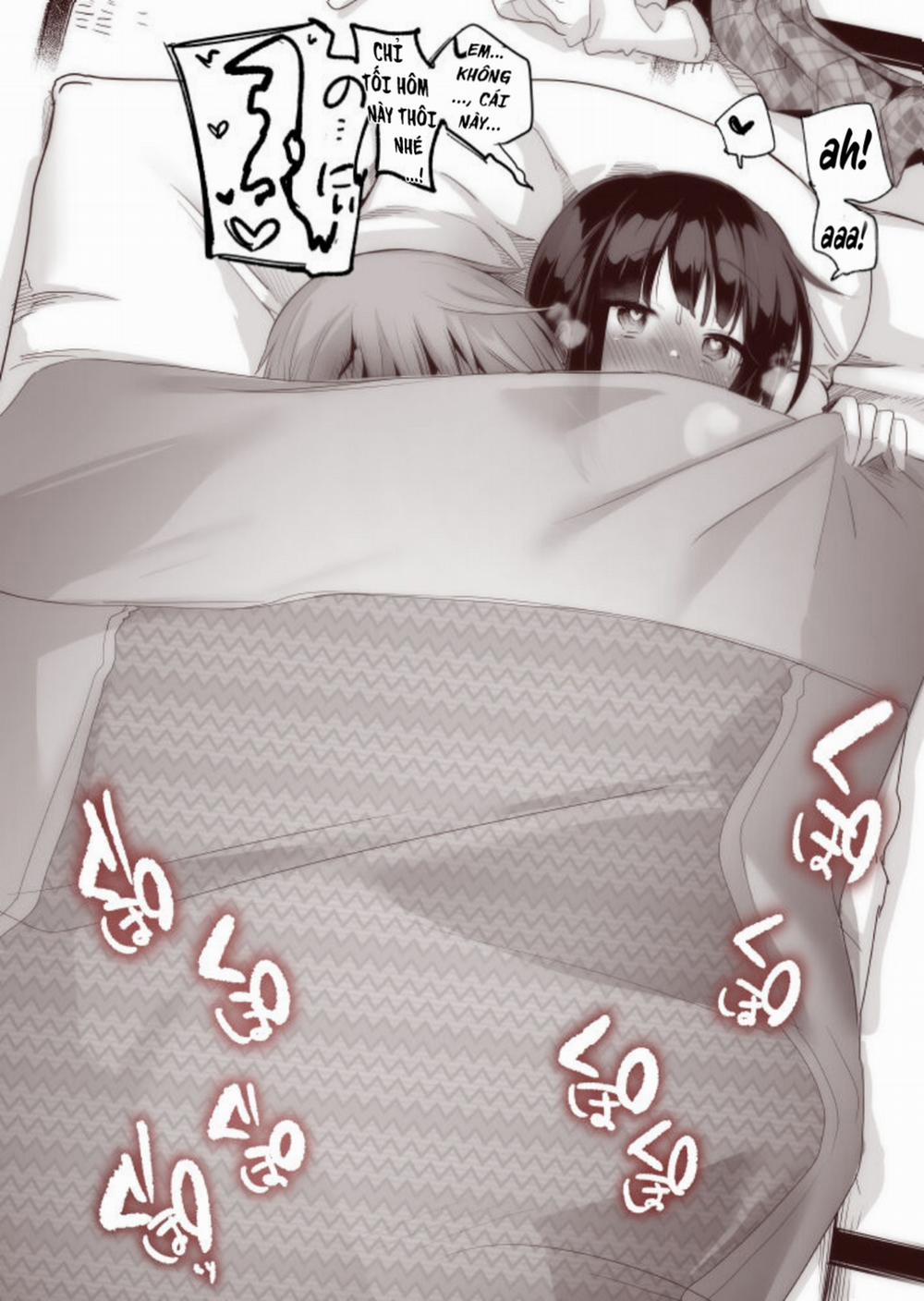 Kareshi No Omimai Ni, To Misekakete Sono Aniki To No Uwaki Sex Ga Mokuteki Datt Oneshot trang 1