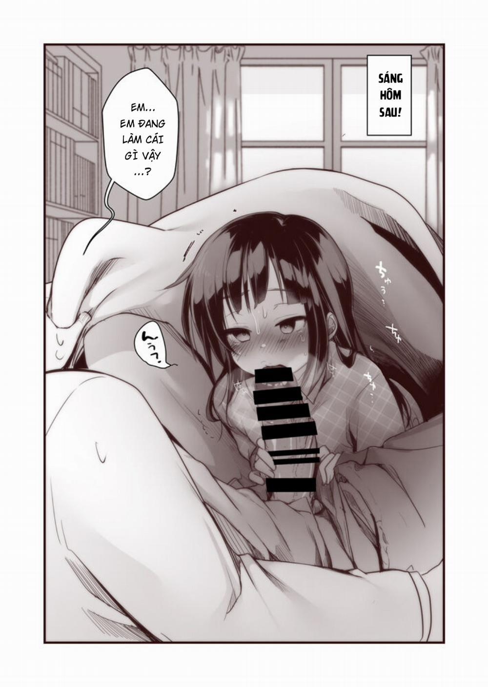 Kareshi No Omimai Ni, To Misekakete Sono Aniki To No Uwaki Sex Ga Mokuteki Datt Oneshot trang 5