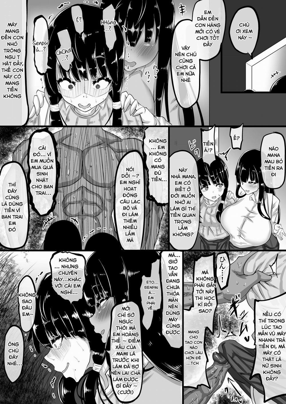 Kareshi to no Sex ga Jouzu ni Dekinai Watashi ni, Yasashii Oji-san ga Gachi Iki Koubi o Oshiete Kureru. 5 trang 25