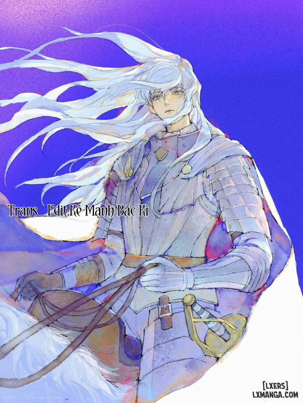 Kariage-chan Oneshot trang 0