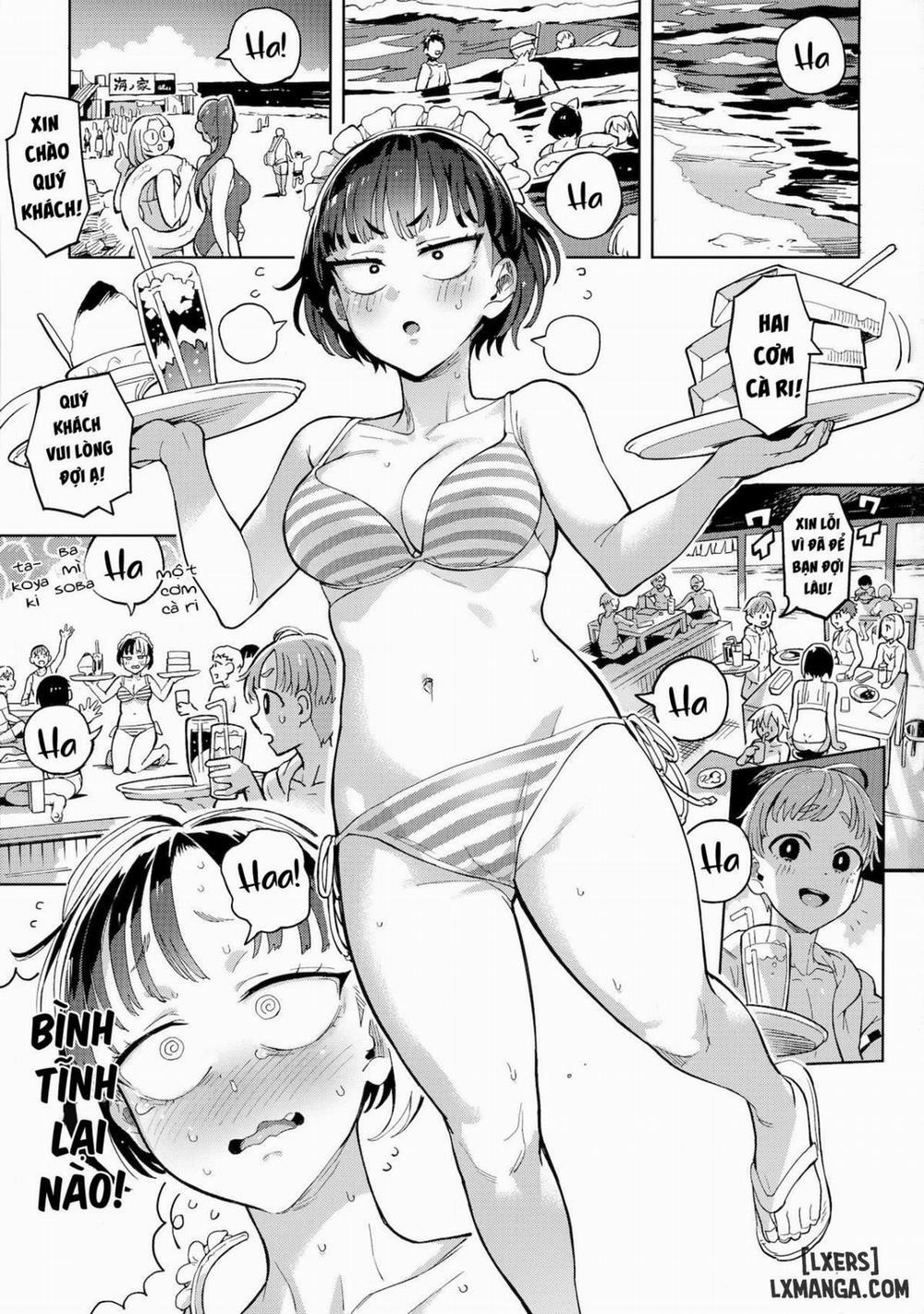 Kariage-chan Oneshot trang 2