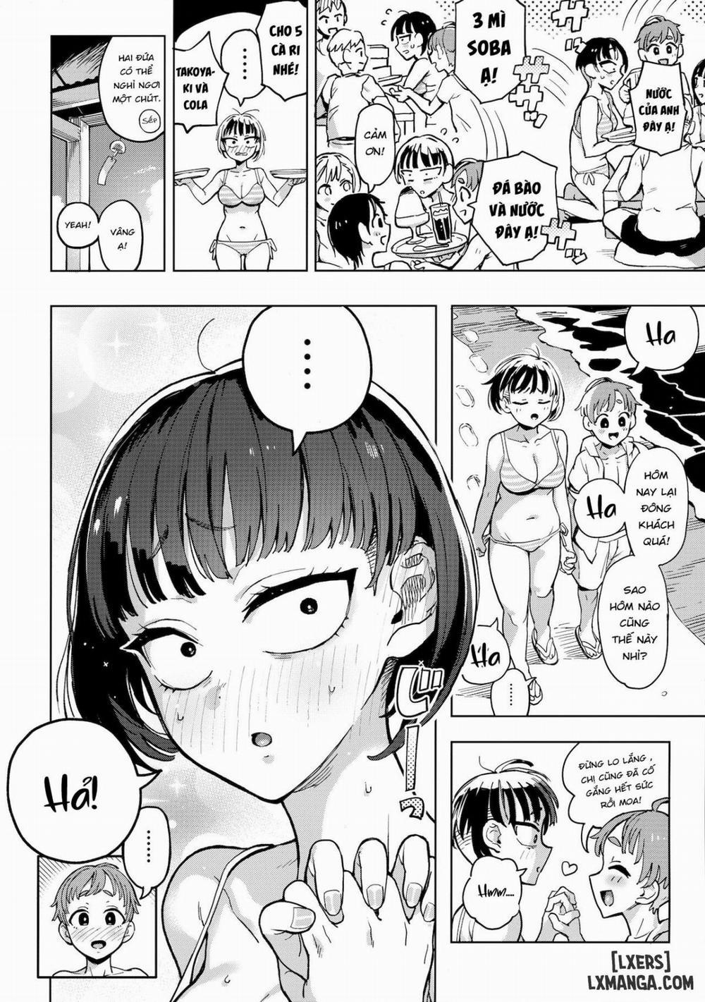 Kariage-chan Oneshot trang 3