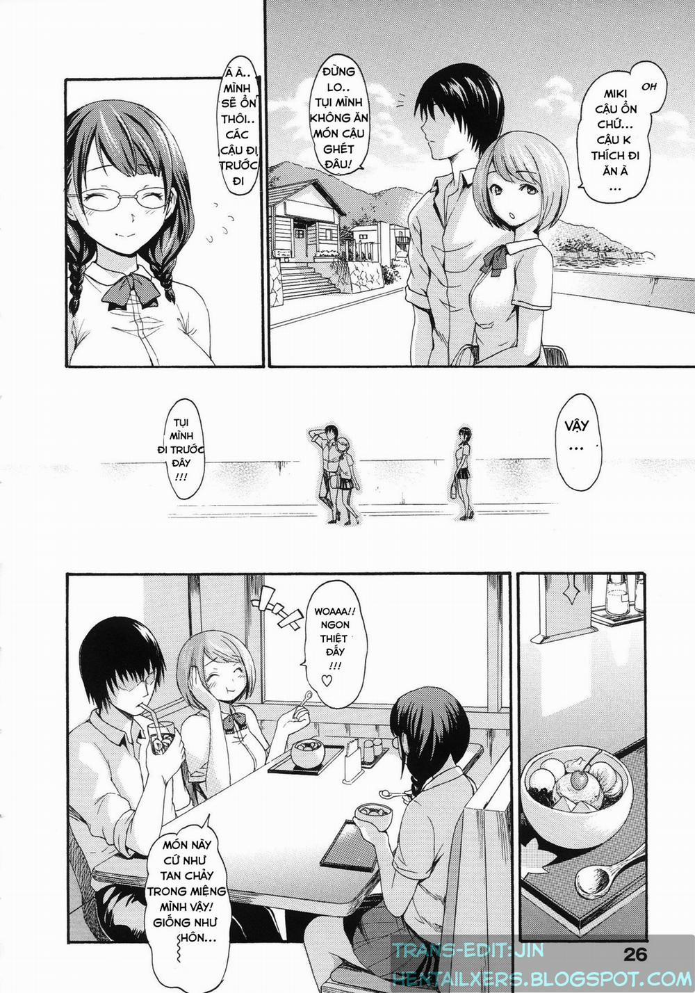 Karikoi Oneshot trang 5