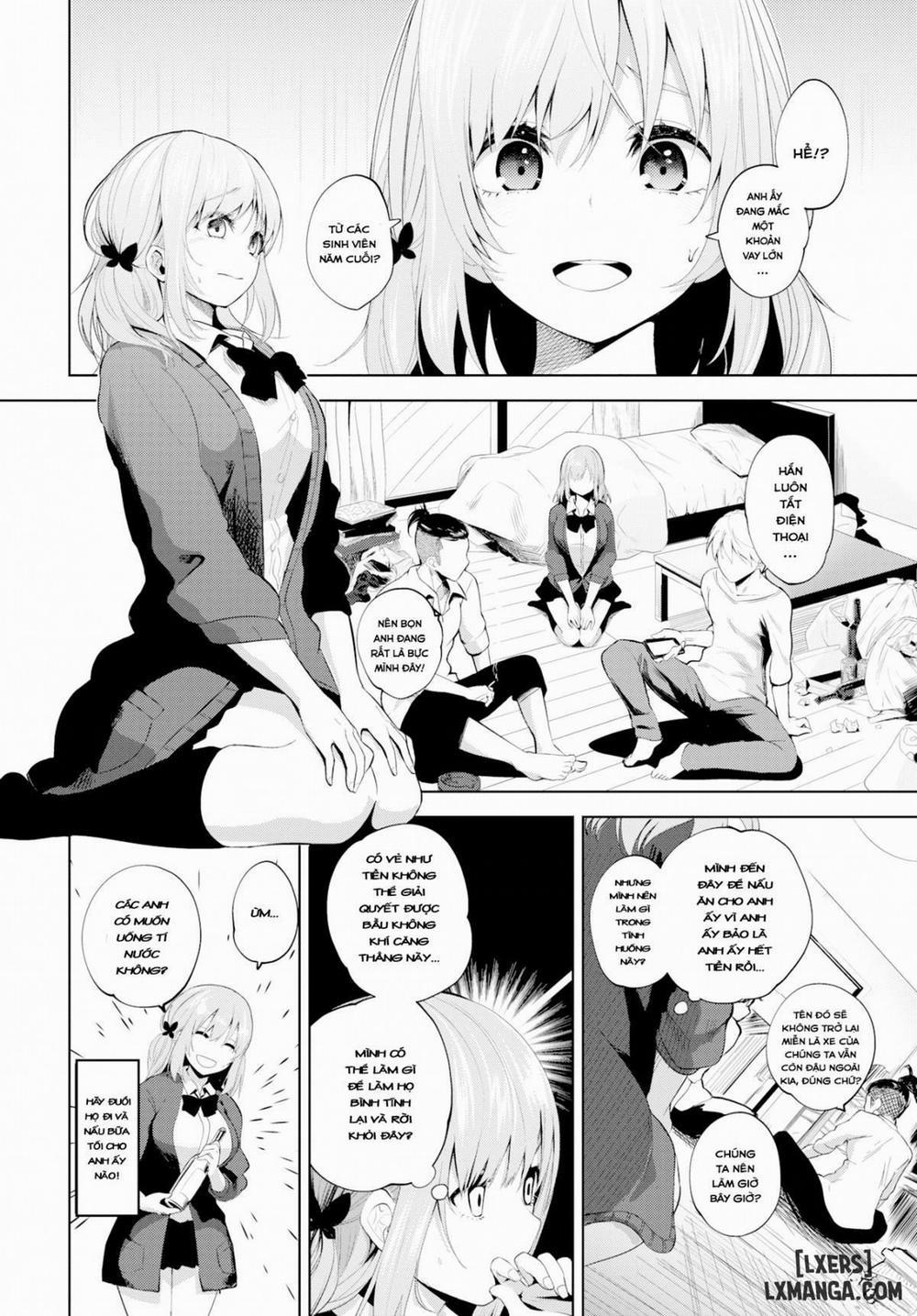 Karin-chan Tries Her Best Oneshot trang 1