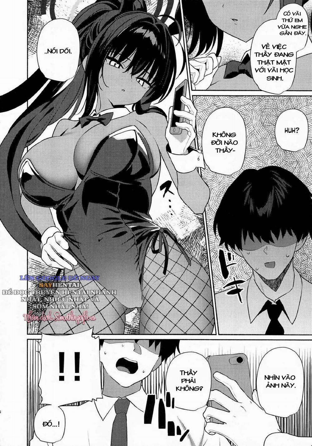 Karin đáng yêu 1 trang 3