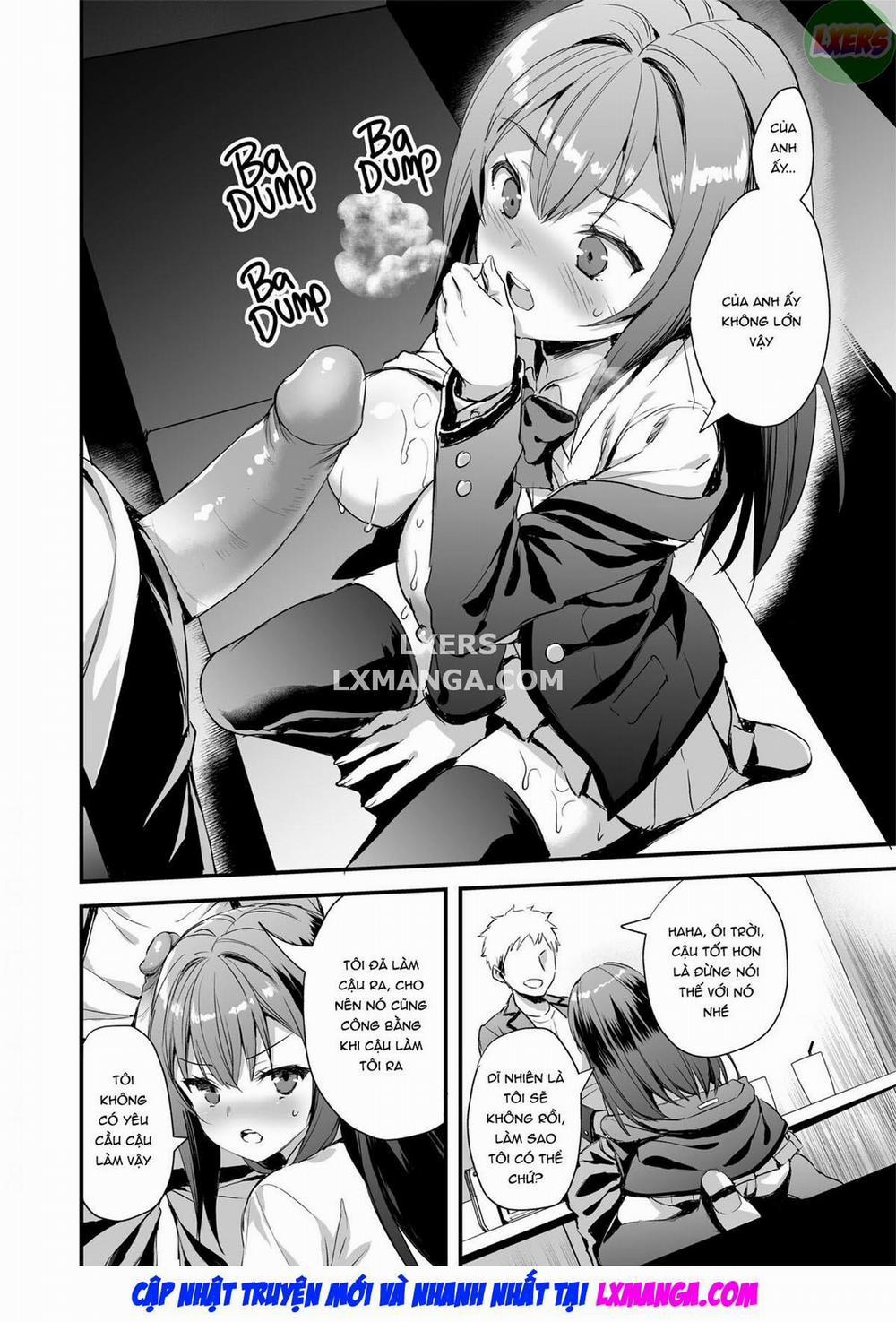 Karitara Kaesanai Tomodachi Ni Kanojo O Kashite Shimatta Hanashi Oneshot 0 Không che trang 13