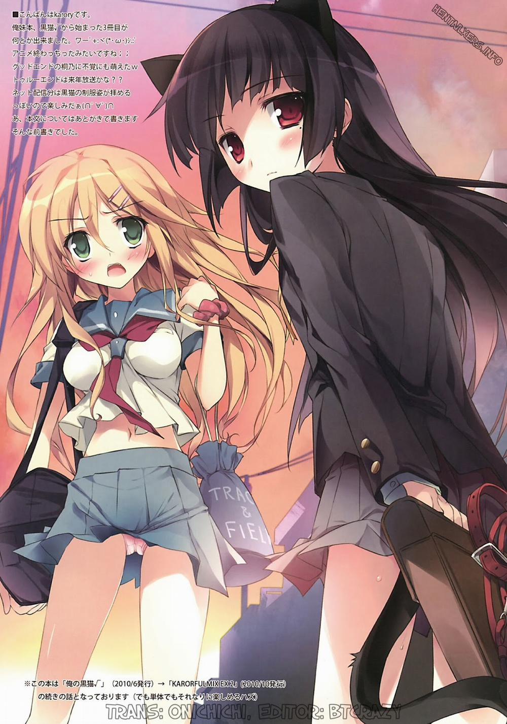 KAROFUL MIX (Doujinshi Collection) 1 trang 1