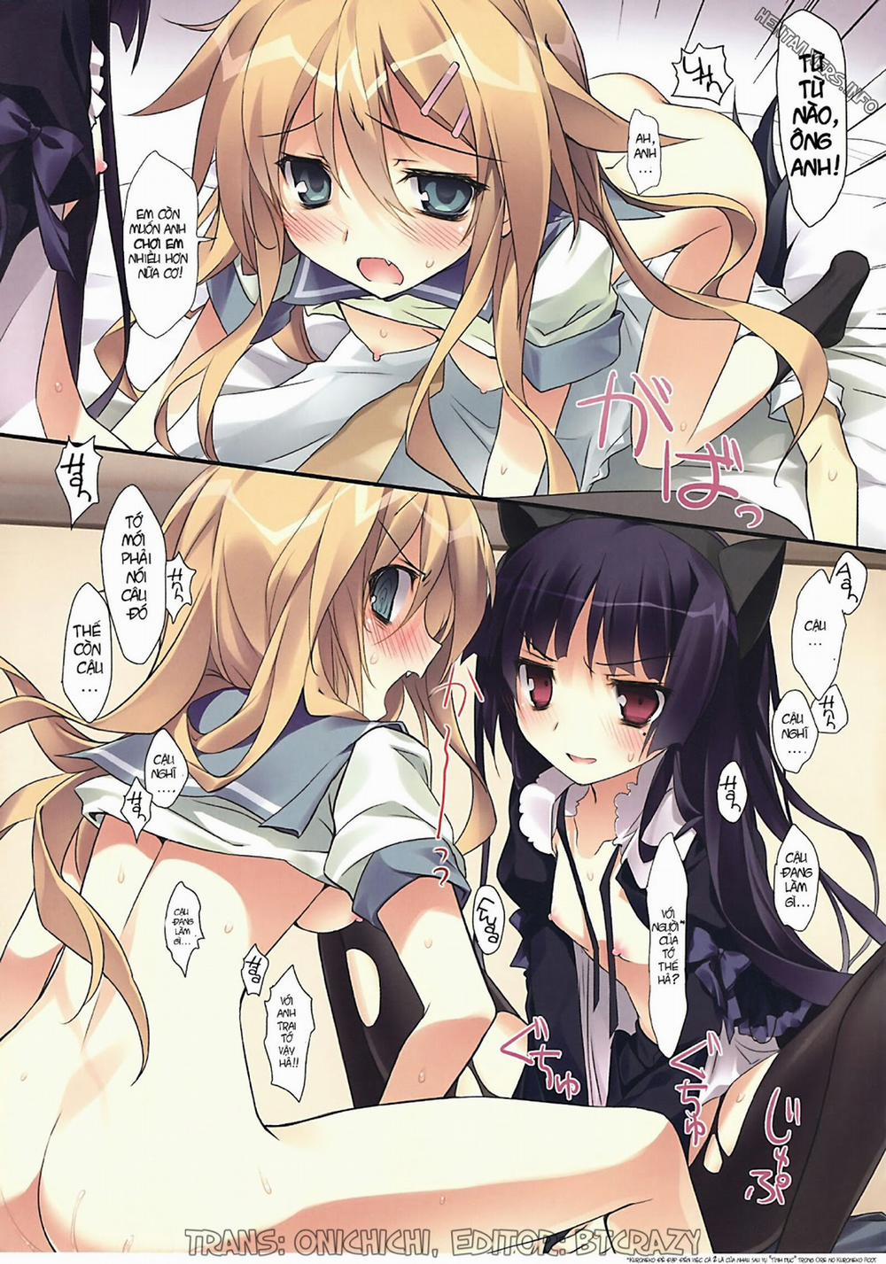 KAROFUL MIX (Doujinshi Collection) 1 trang 22