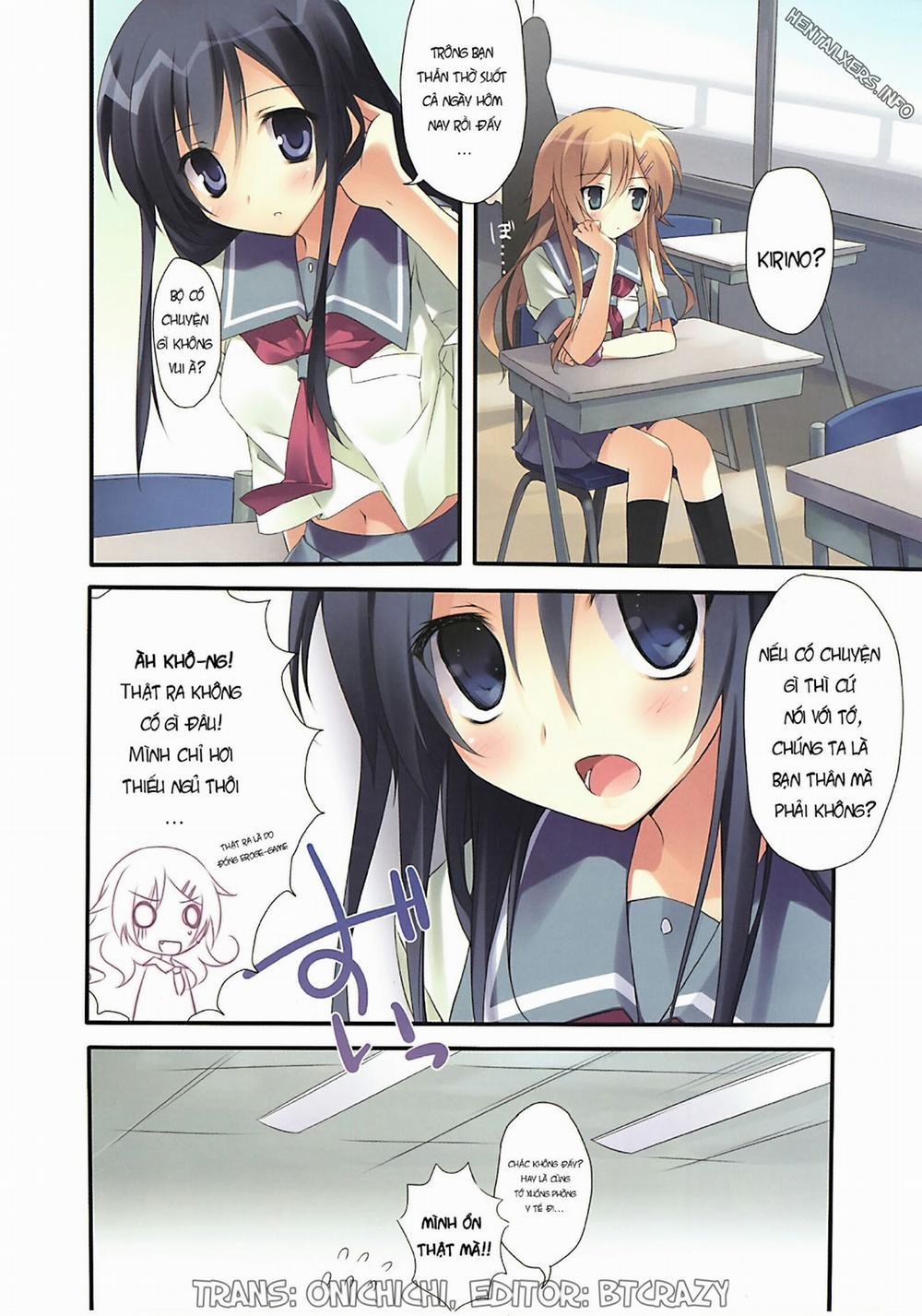 KAROFUL MIX (Doujinshi Collection) 1 trang 5
