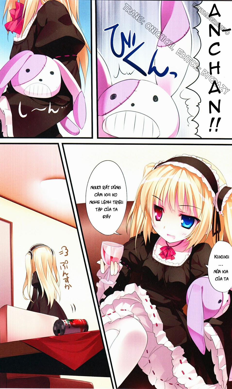 KAROFUL MIX (Doujinshi Collection) 2 trang 1