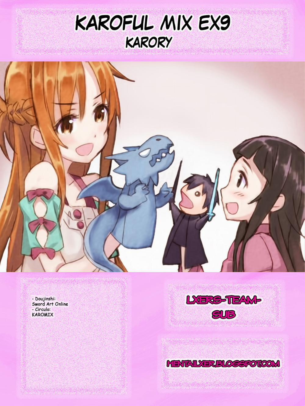 KAROFUL MIX (Doujinshi Collection) 4 trang 17