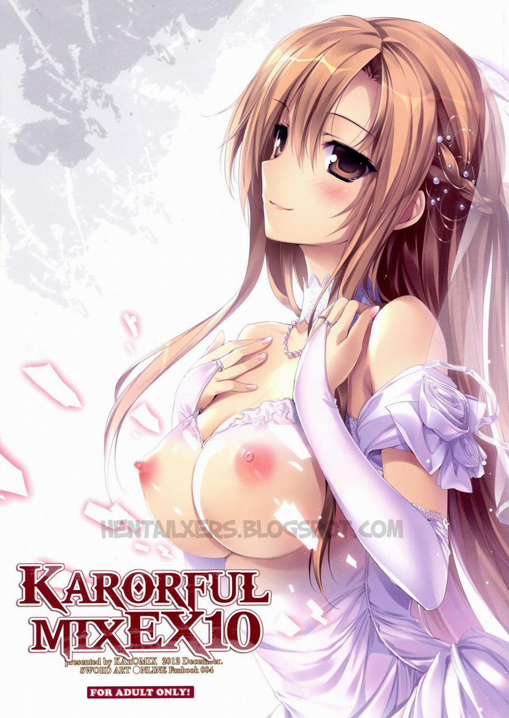 KAROFUL MIX (Doujinshi Collection) 6 trang 0