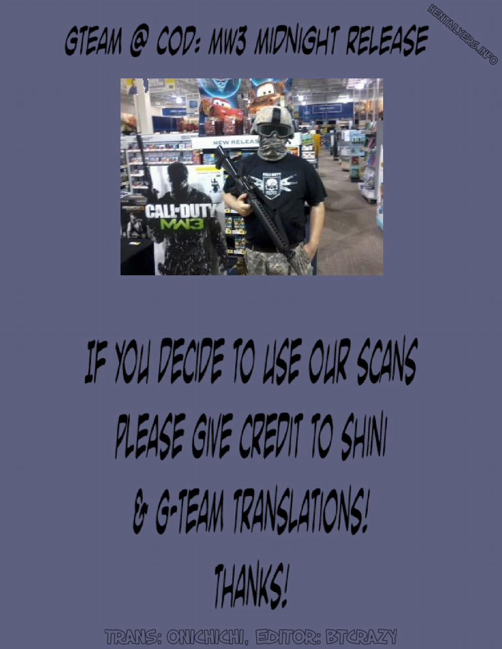 Karorful Mix EX 1 (Ore No Imouto Ga Konna Ni Kawaii Wake Ga Nai) Oneshot trang 38