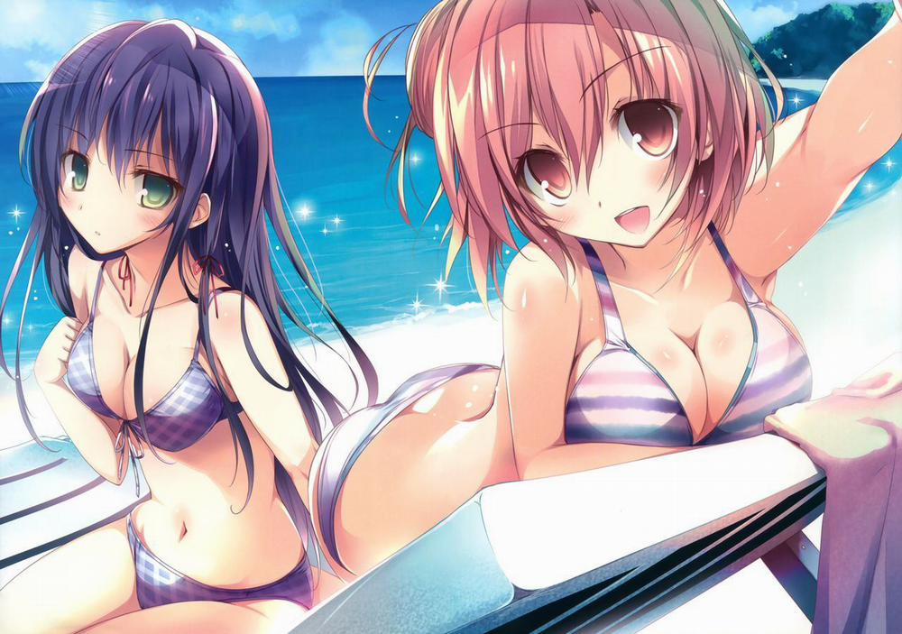 Karorful mix EX 15 (Yahari Ore no Seishun Love Comedy wa Machigatteiru.) ONESHOT trang 30