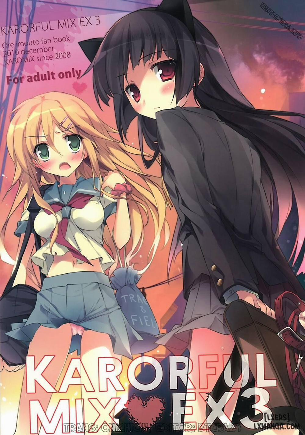 KARORFUL MIX EX3 Oneshot trang 0
