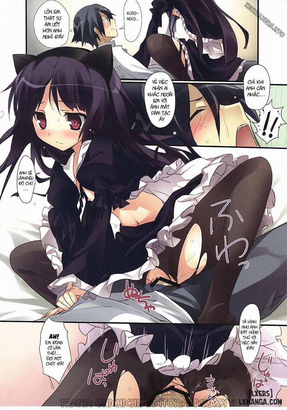 KARORFUL MIX EX3 Oneshot trang 21