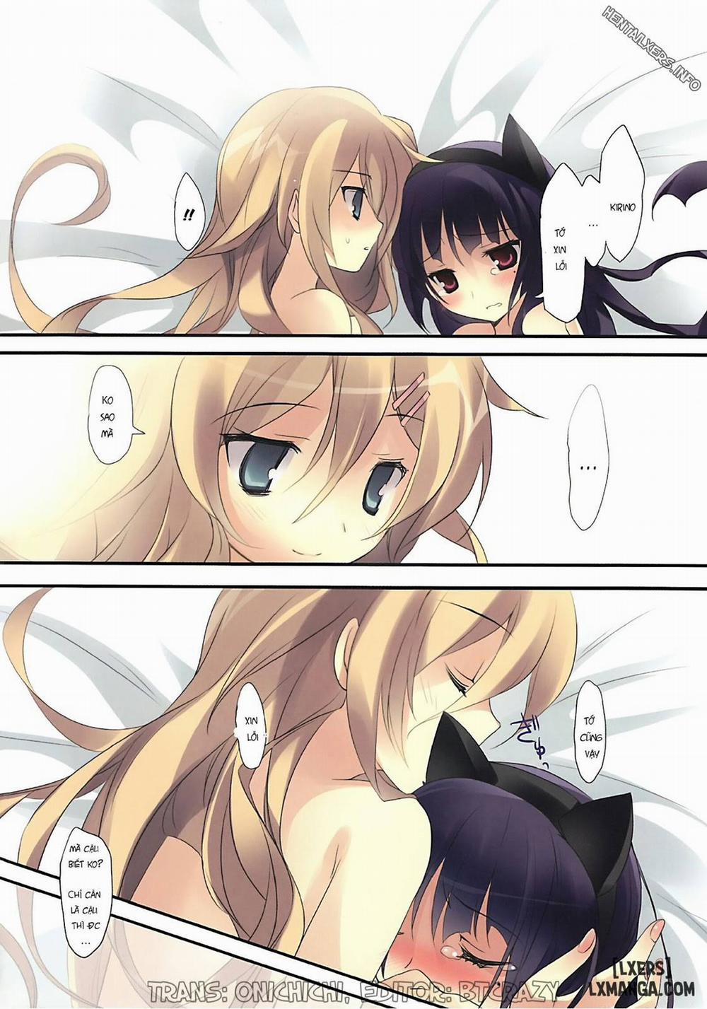 KARORFUL MIX EX3 Oneshot trang 29