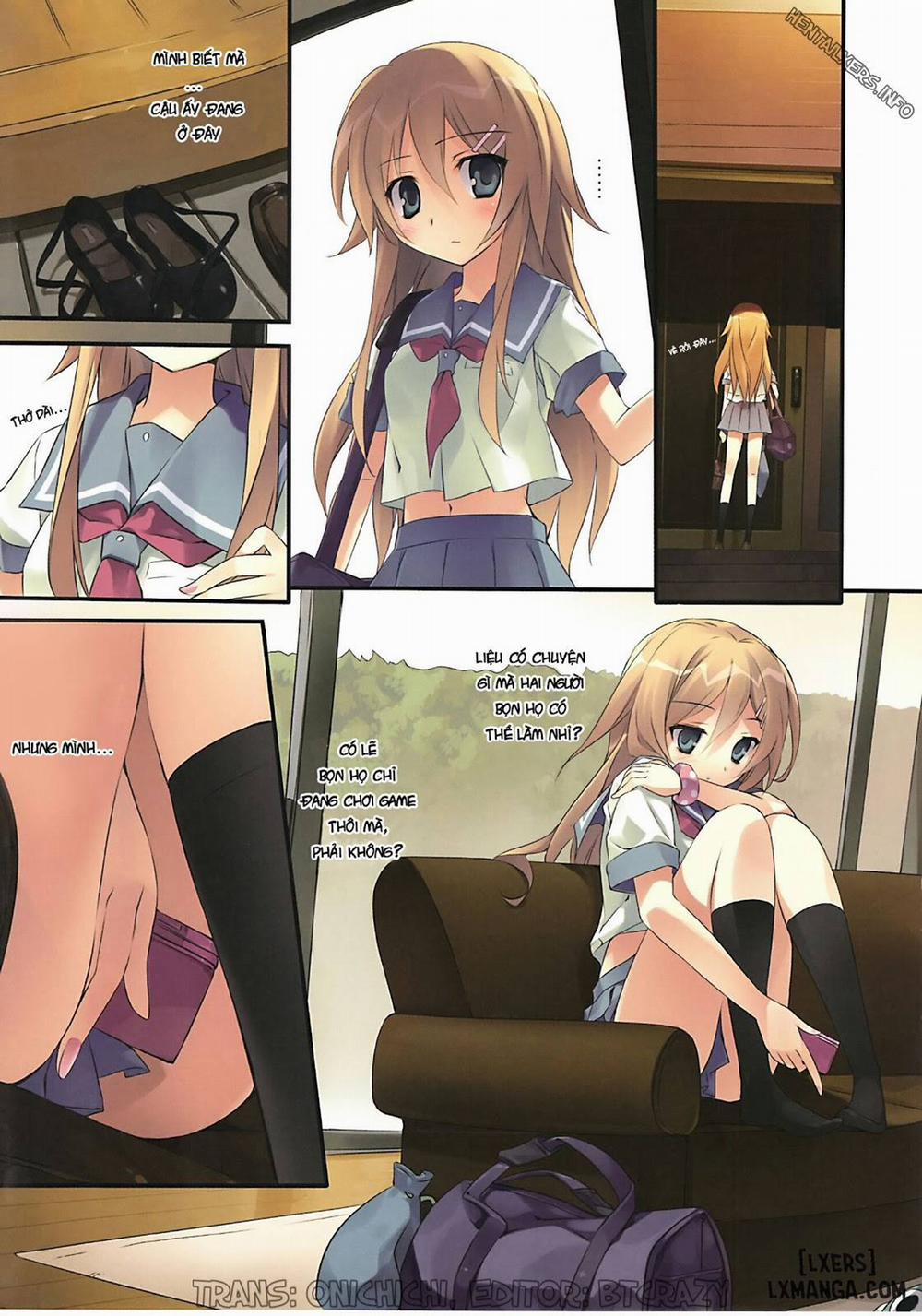 KARORFUL MIX EX3 Oneshot trang 6