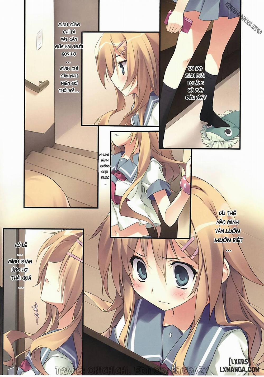 KARORFUL MIX EX3 Oneshot trang 7