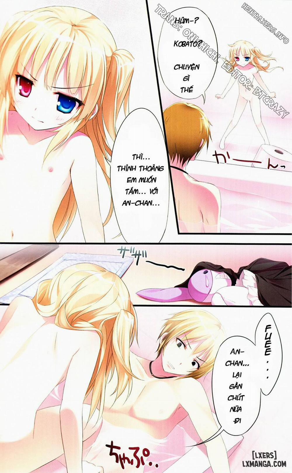 KARORFUL MIX EX4 Oneshot trang 4