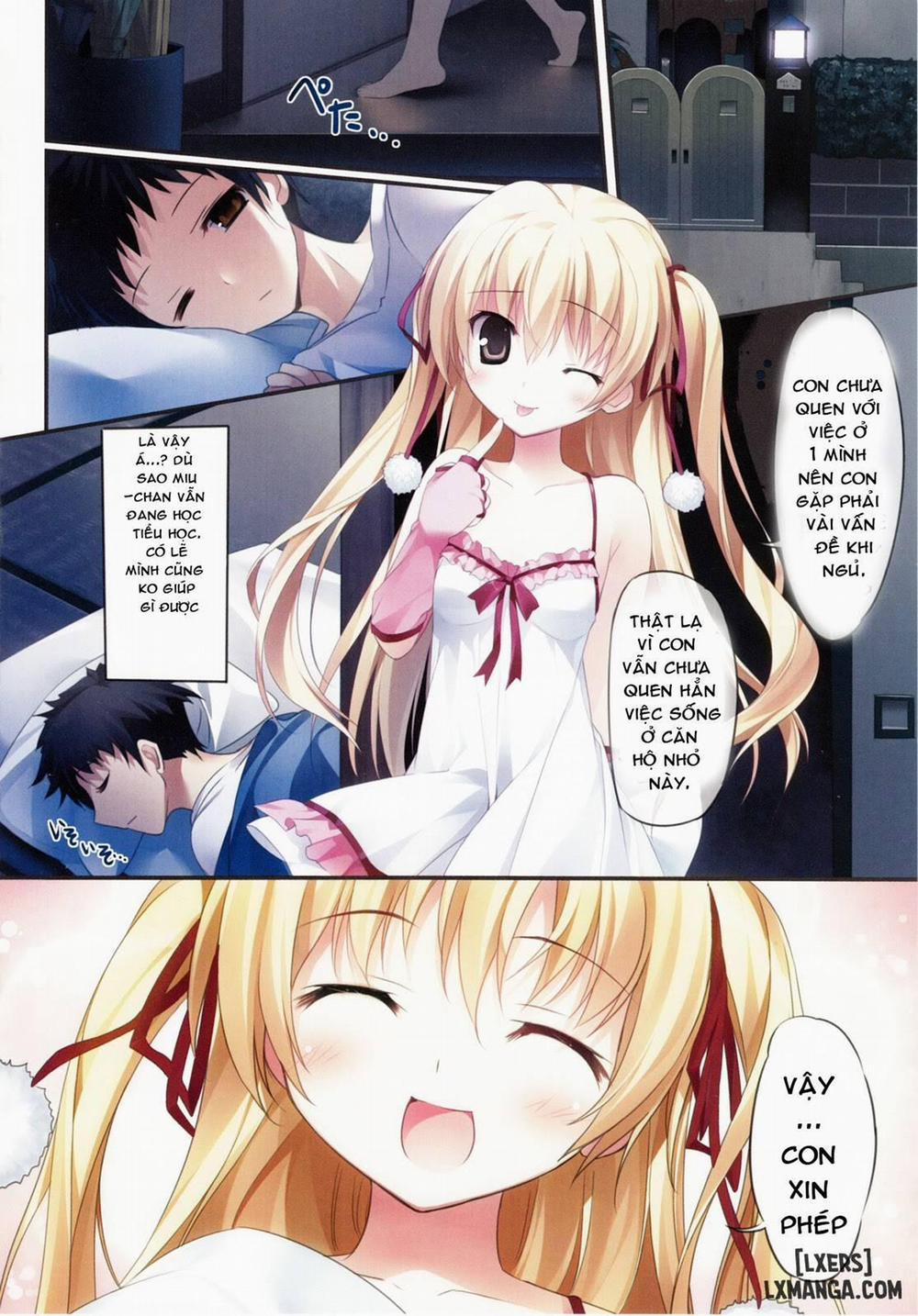 KARORFUL MIX EX7 Oneshot trang 2