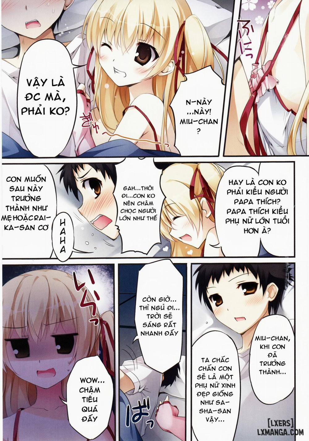 KARORFUL MIX EX7 Oneshot trang 3