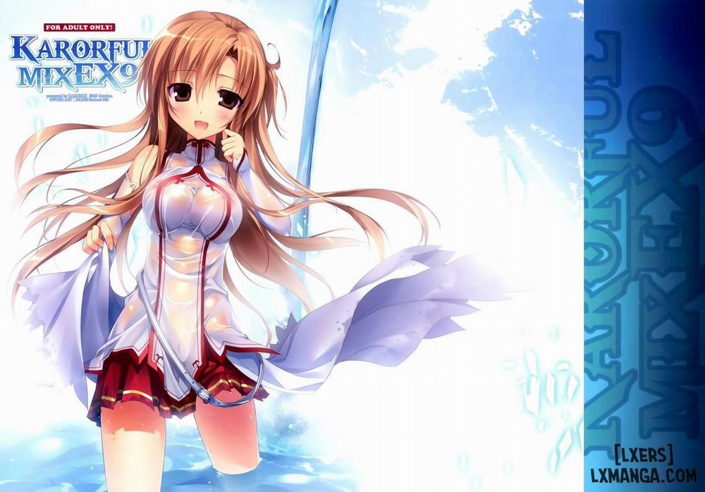 KARORFUL MIX EX9 Oneshot trang 0