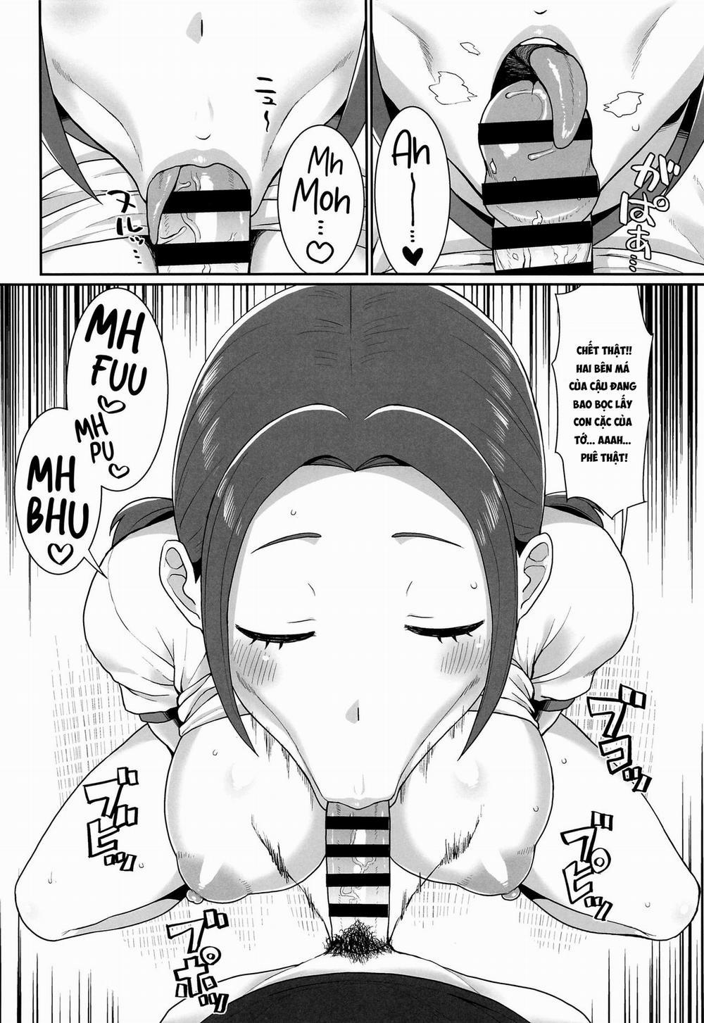 Karuta Toka Dou Demo Ii Oneshot trang 9