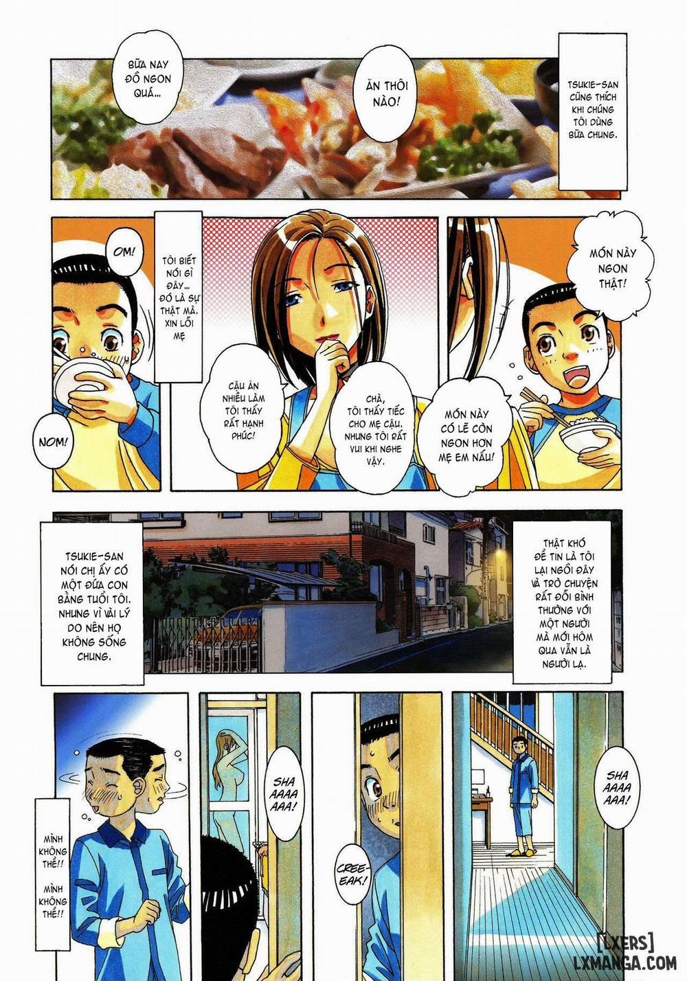 Kaseifu Monogatari 0 trang 2