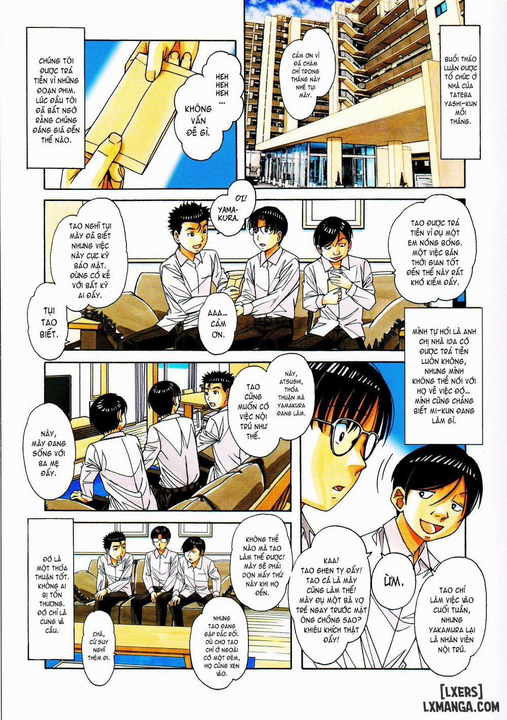 Kaseifu Monogatari 2 trang 24