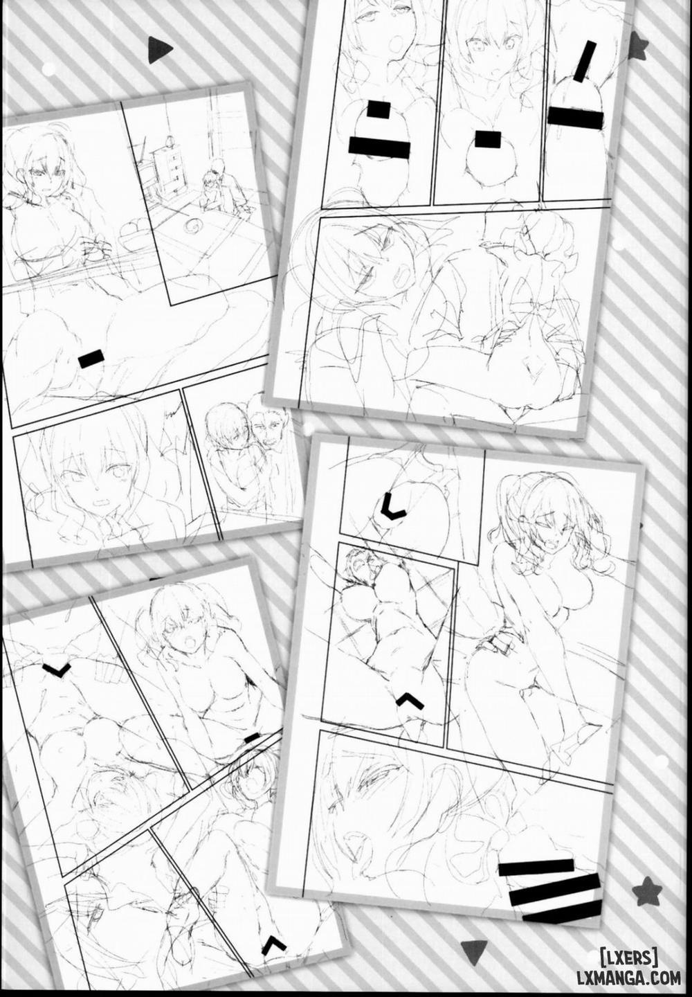 Kashima to Love Love Dousei Seikatsu Oneshot trang 23