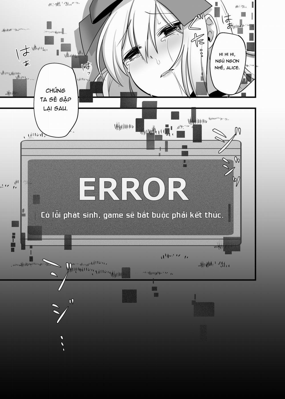 Kasou Douwa wa Kiken ga Ippai!? Yumemi Gachi na Shoujo Hen 1 Phần 2 trang 32