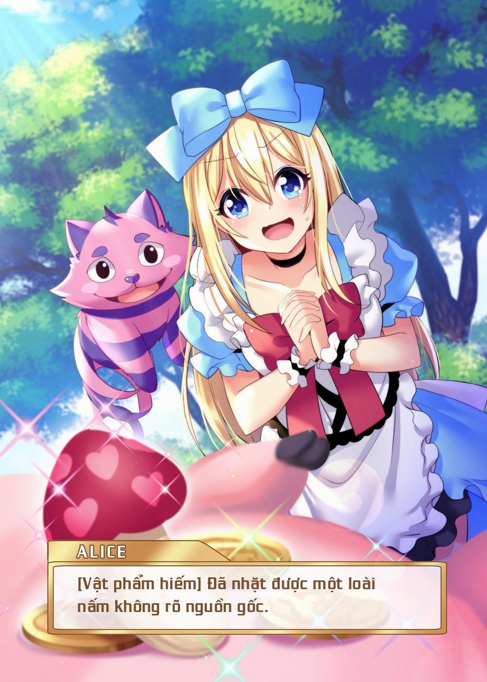 Kasou Douwa wa Kiken ga Ippai!? Yumemi Gachi na Shoujo Hen 1 Phần 2 trang 5