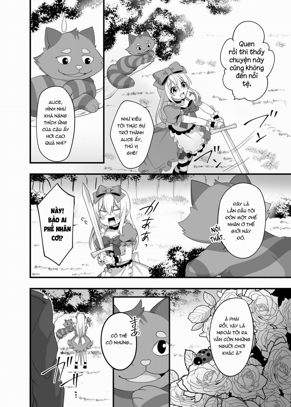 Kasou Douwa wa Kiken ga Ippai!? Yumemi Gachi na Shoujo Hen 1 Phần 2 trang 7