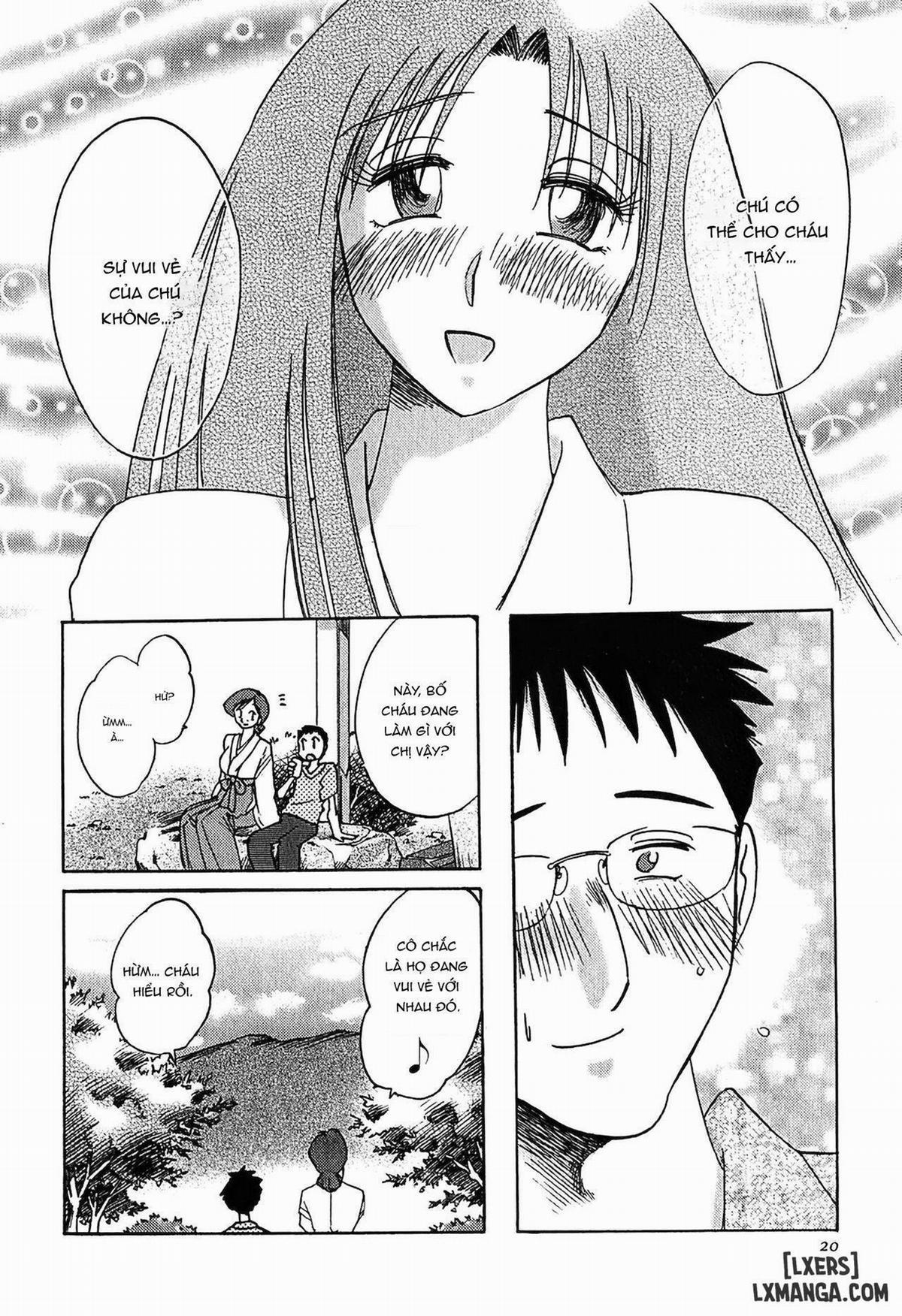 Kasumi no Mori 1 1 trang 19