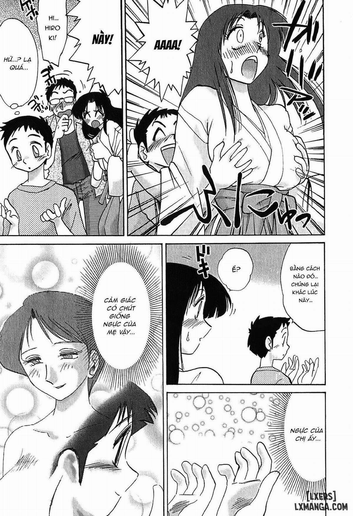 Kasumi no Mori 1 1 trang 29