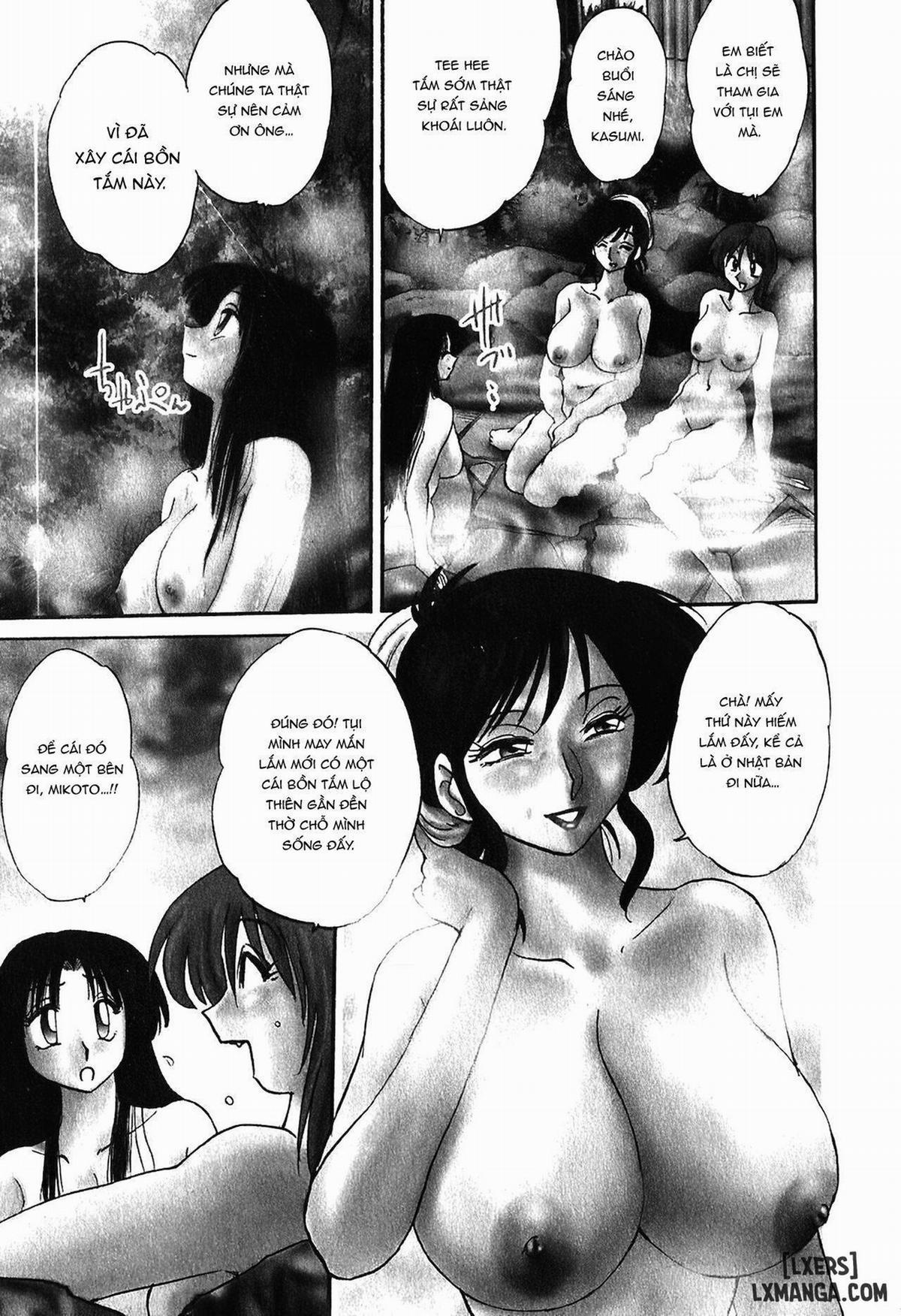Kasumi no Mori 1 1 trang 8