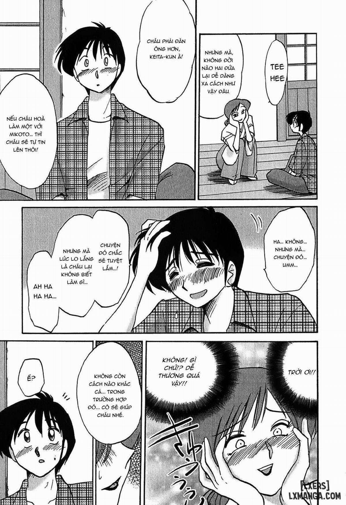 Kasumi no Mori 1 2 trang 10