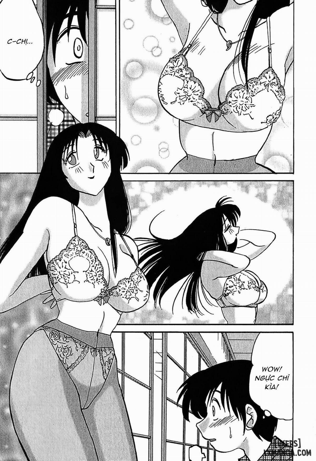 Kasumi no Mori 1 2 trang 4