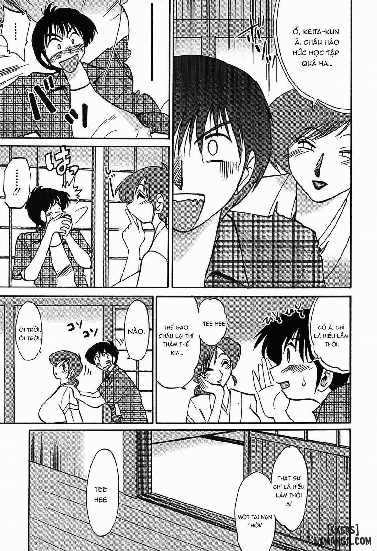 Kasumi no Mori 1 2 trang 6