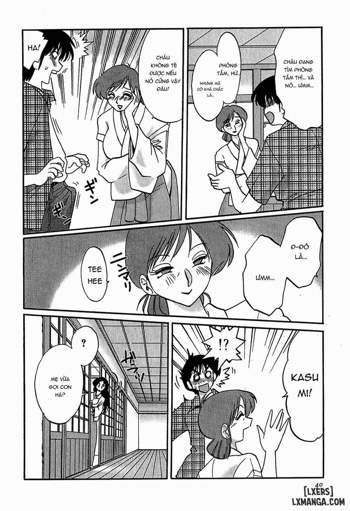 Kasumi no Mori 1 2 trang 7