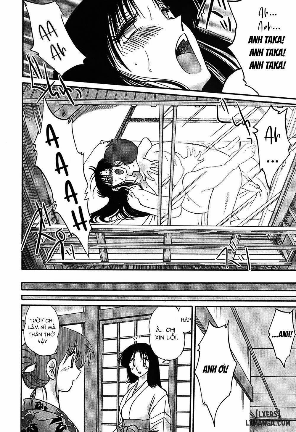 Kasumi no Mori 1 4 trang 19