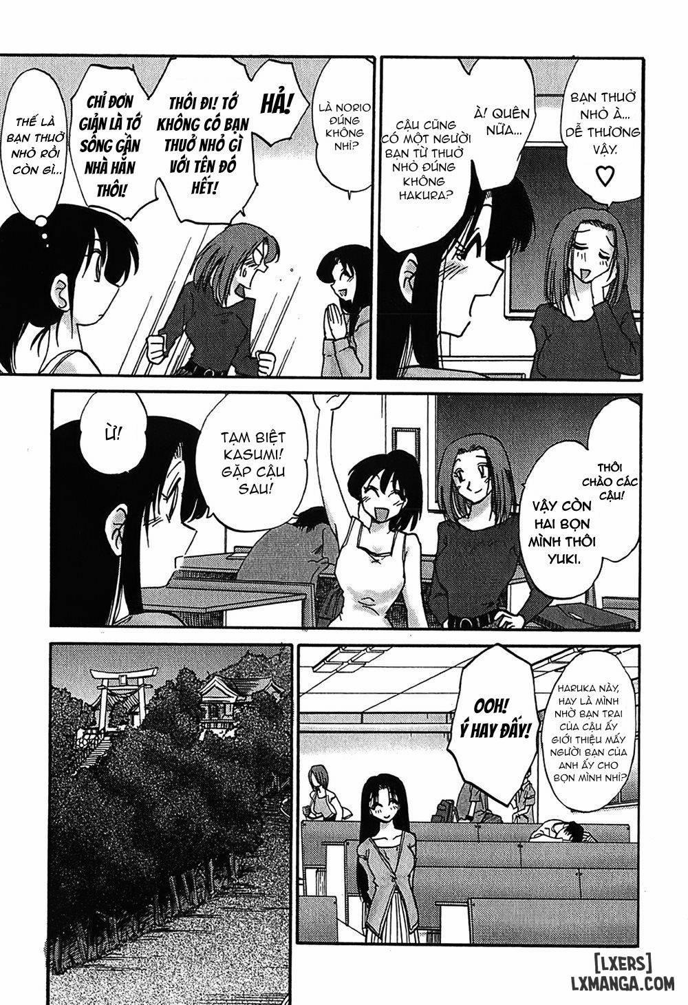 Kasumi no Mori 1 4 trang 6