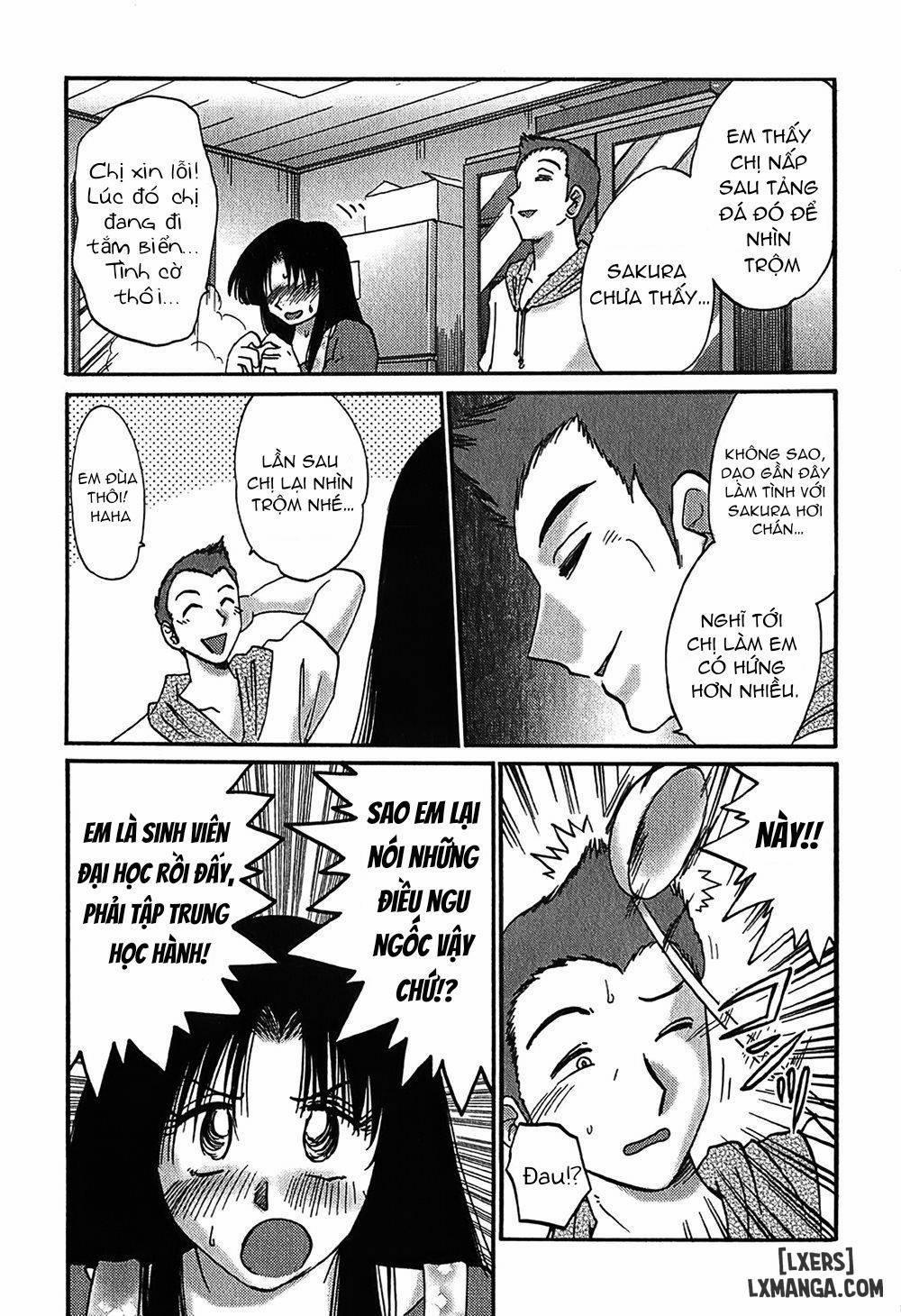 Kasumi no Mori 1 5 trang 20